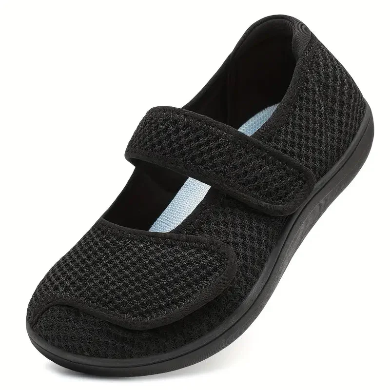 Strap Barefoot Shoes — Cloud Slides