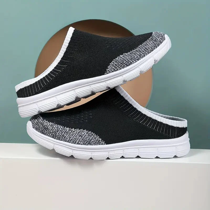Stride Ease Knit Sneakers