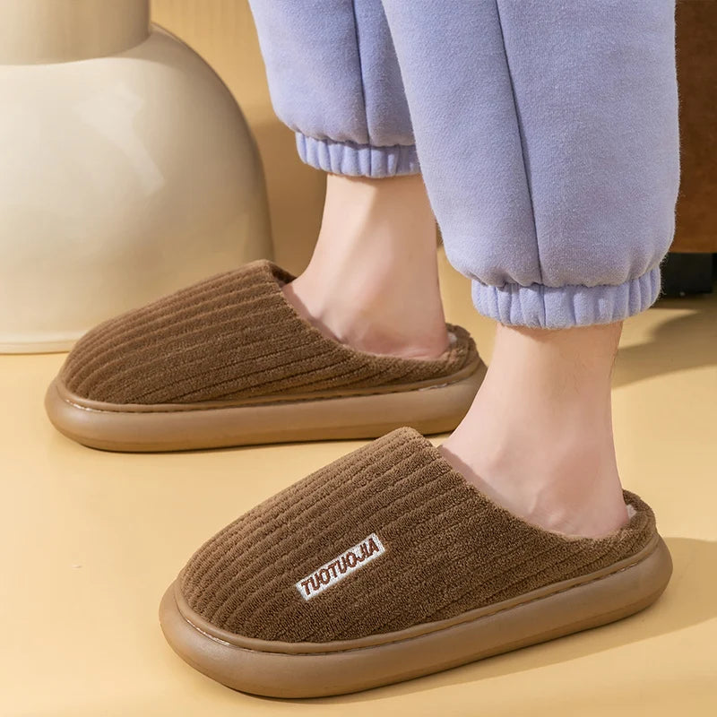 Stripe Fluff Memory Foam