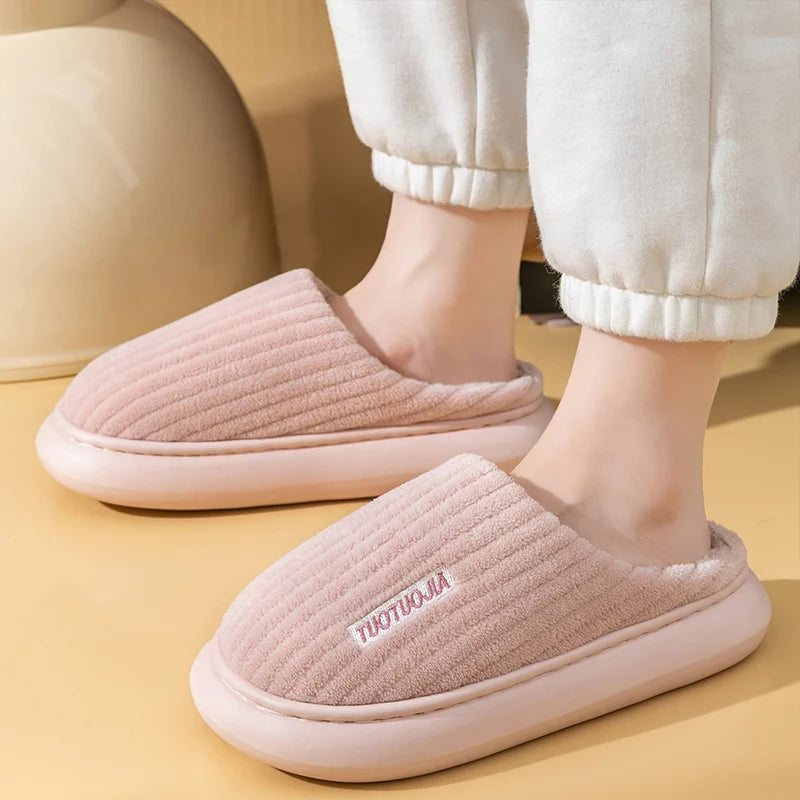 Stripe Fluff Memory Foam