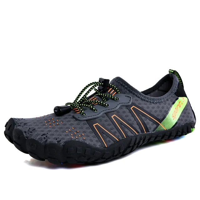 Aqua Walker Shoes — Cloud Slides