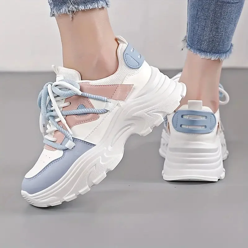 Sylvia Platform Sneakers