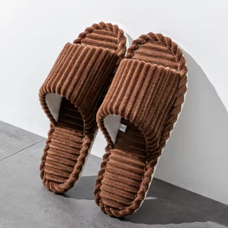 Thin Flat Slippers