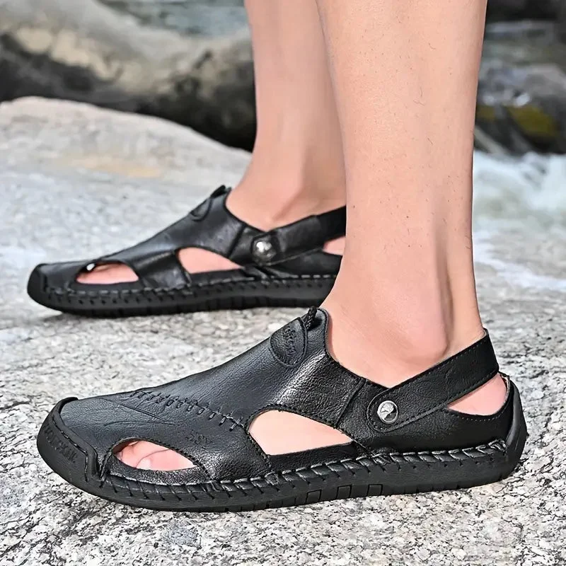 Trek Fisherman Sandals — Cloud Slides