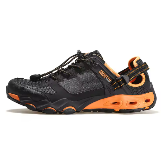 Trekking Barefoot Shoes — Cloud Slides