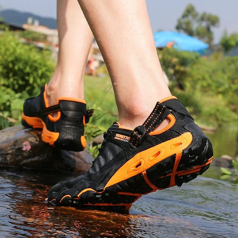 Trekking Barefoot Shoes
