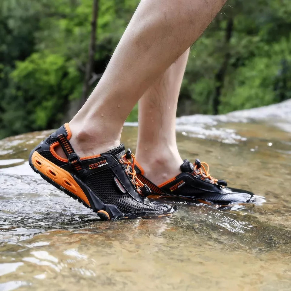 Trekking Barefoot Shoes
