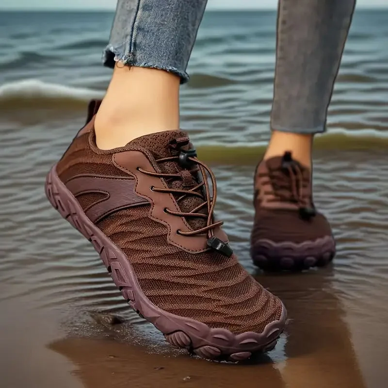 Ultra Barefoot Walking Shoes — Cloud Slides