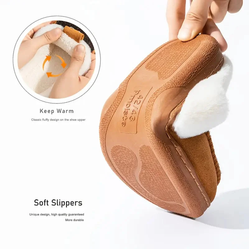 Urban Puffy Comfort Slippers
