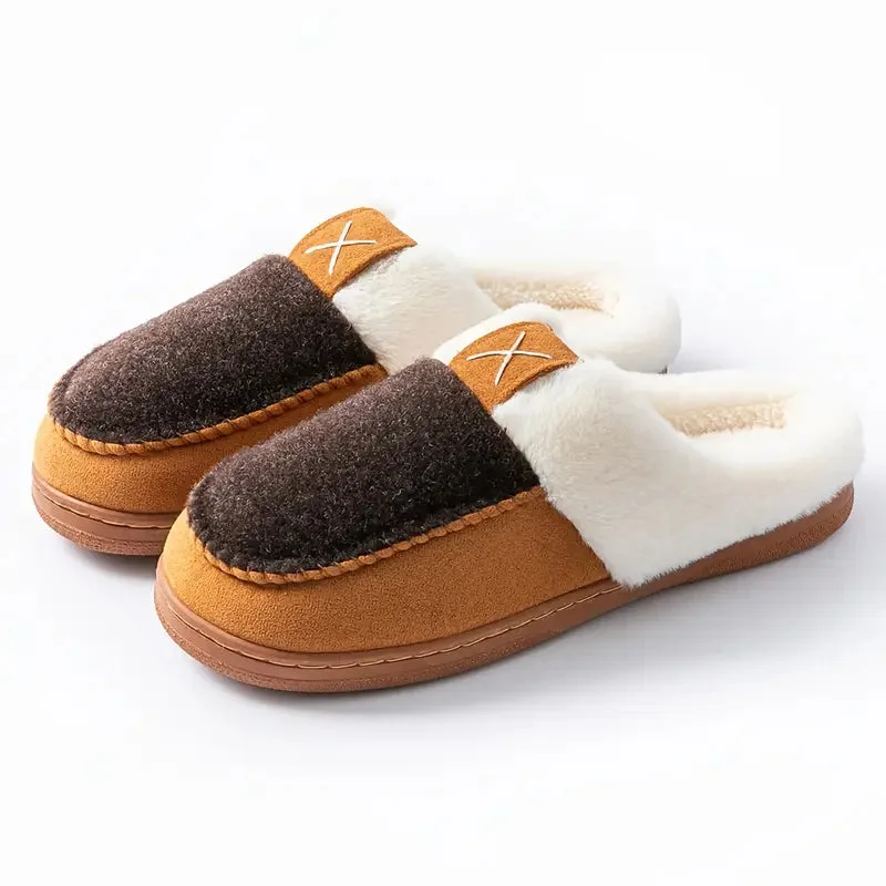 Urban Puffy Comfort Slippers