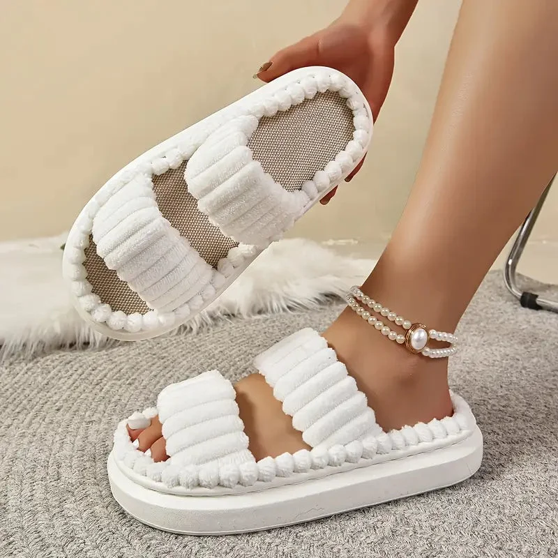 Velvet Cloud Sandals