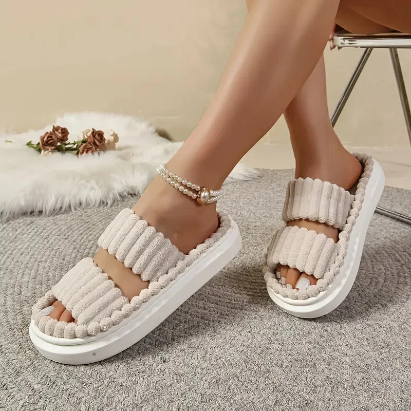 Velvet Cloud Sandals