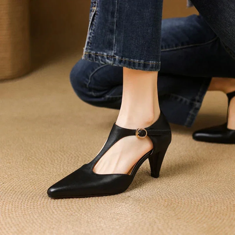 Viola High Heels