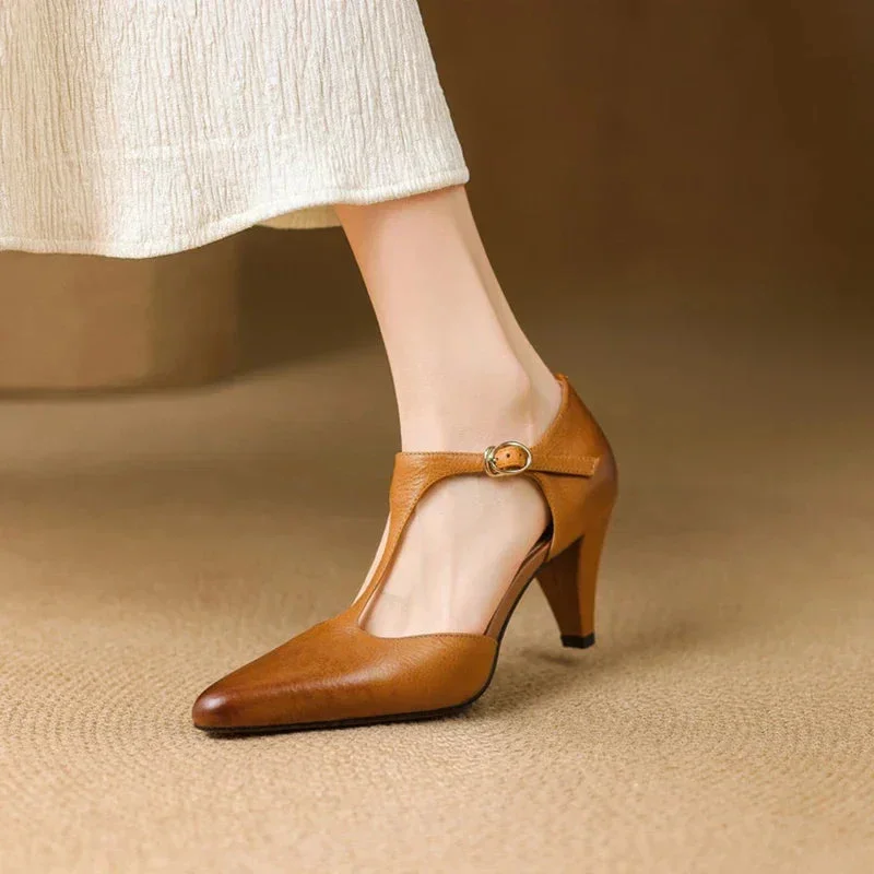 Viola High Heels