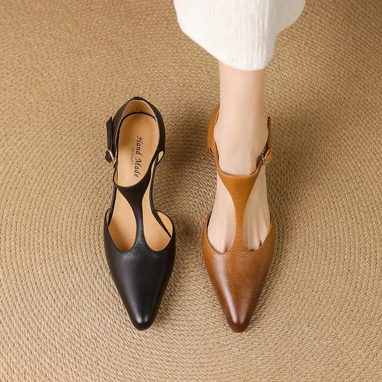 Viola High Heels