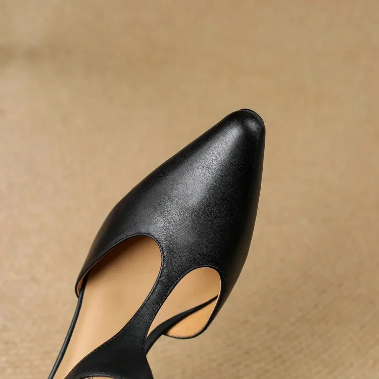 Viola High Heels