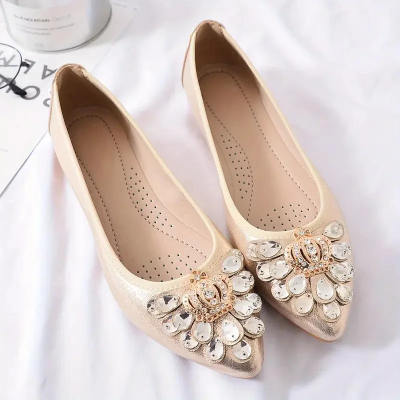 Vivienne Gem Flats