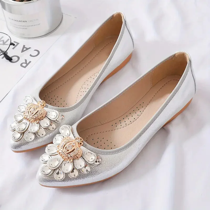 Vivienne Gem Flats