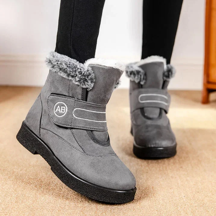 Walker Fur Lined Boots