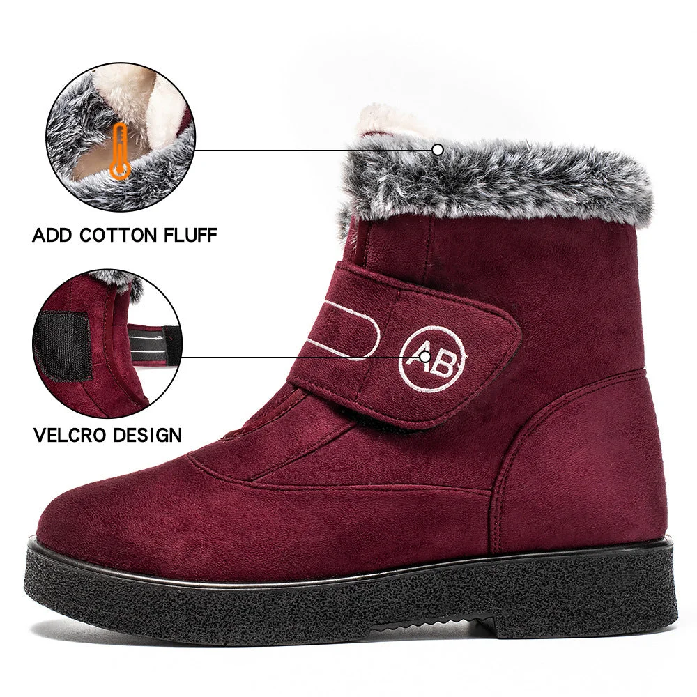 Walker Fur Lined Boots