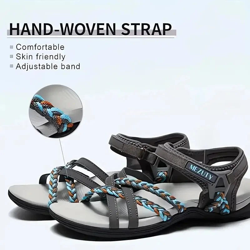 Wander Barefoot Sandals