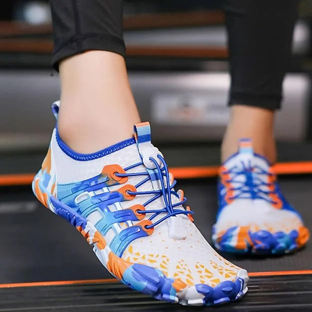 Water Sports Barefoot Shoes — Cloud Slides