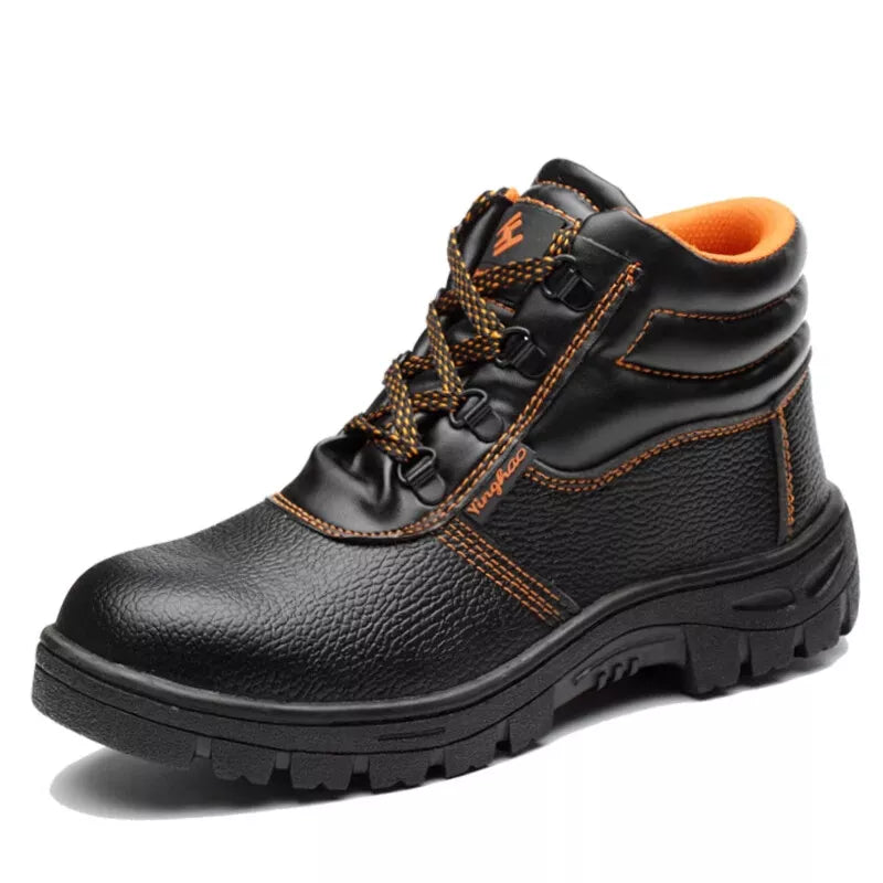 Waterproof Safety Shoes — Cloud Slides
