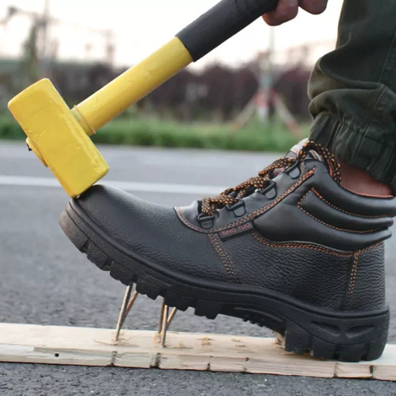 Waterproof Safety Shoes