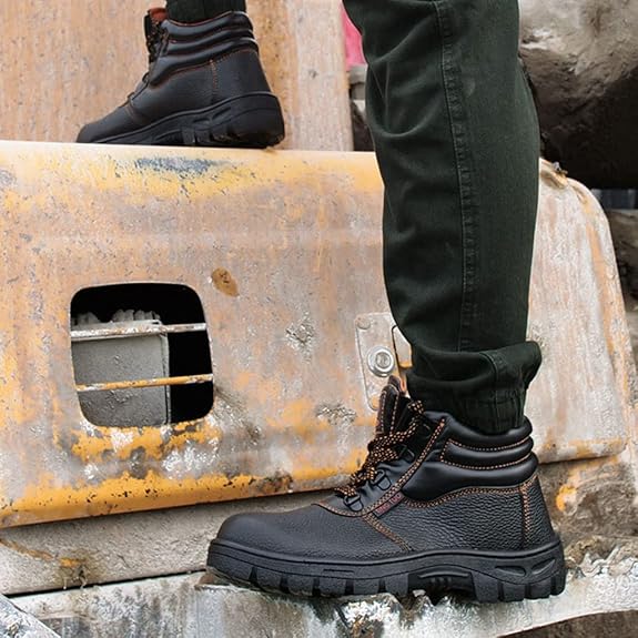 Waterproof Safety Shoes
