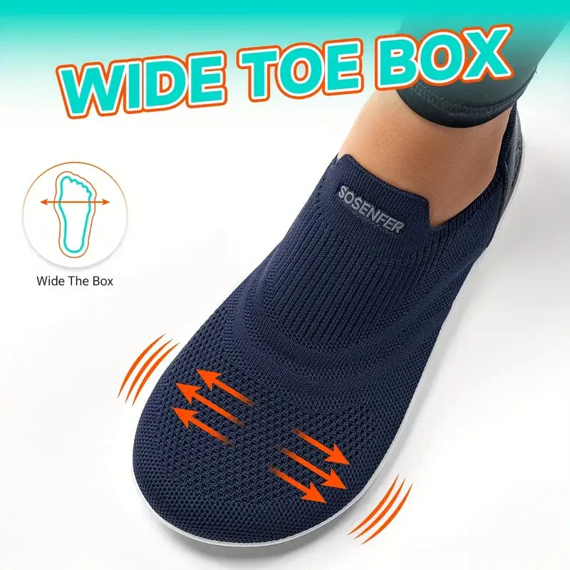 WideToe Flex Sneakers