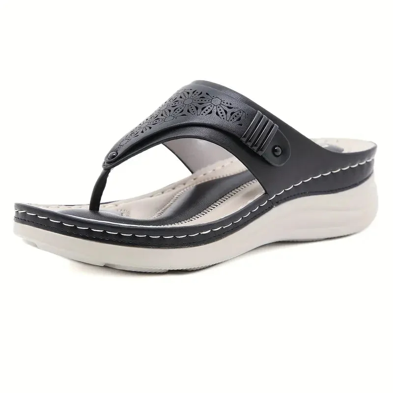 Winona Arch Flip Flops — Cloud Slides