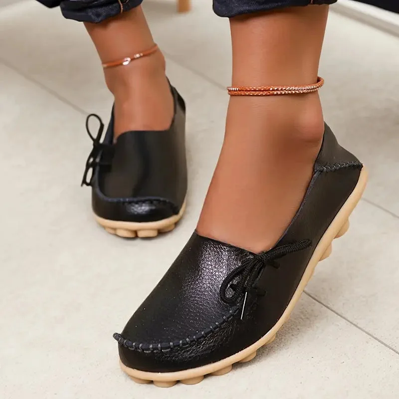 Winona Flex Loafers — Cloud Slides