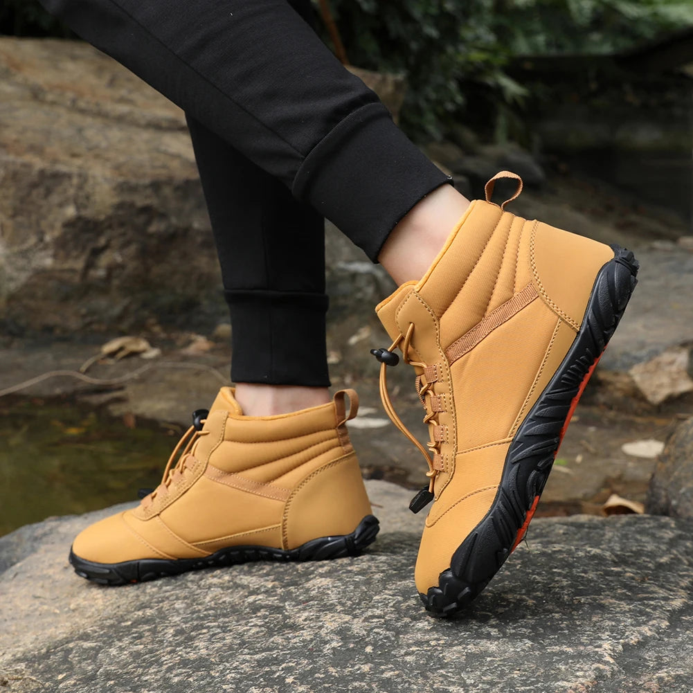 Winter Comfort Boots