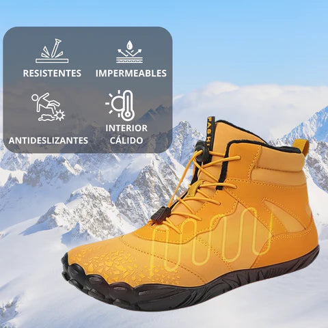 Winter Comfort Boots