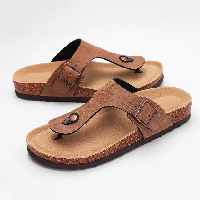 Women Cork Sandals