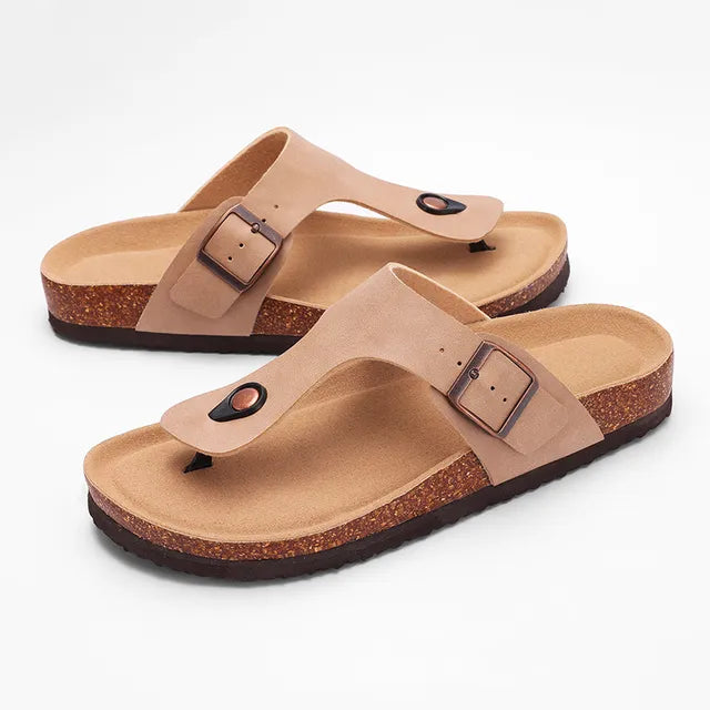 Women Cork Sandals