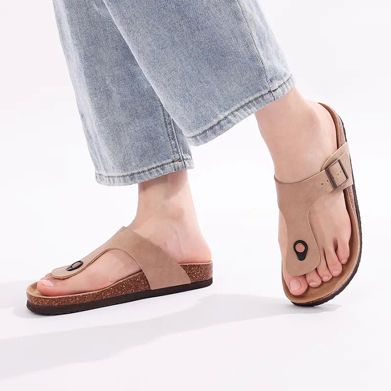 Women Cork Sandals