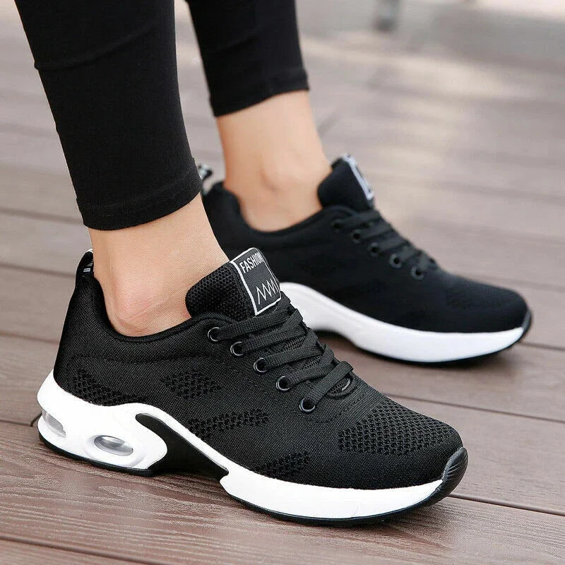 Women Orthopedic Shoes — Cloud Slides