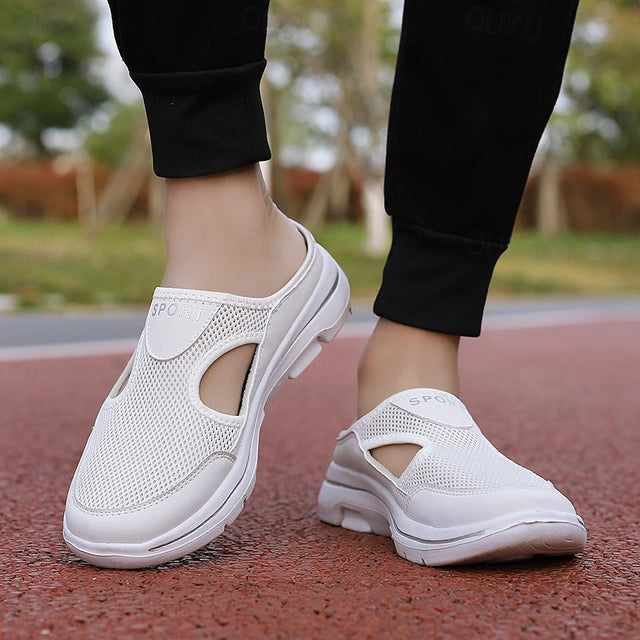Women Sport Slip On Trainers