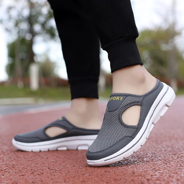 Women Sport Slip On Trainers