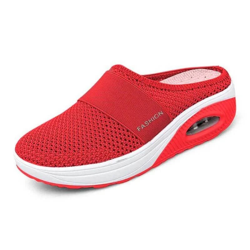 Women Slippery Trainers