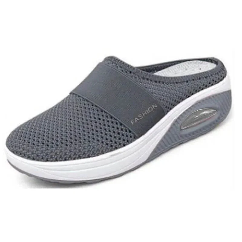 Women Slippery Trainers