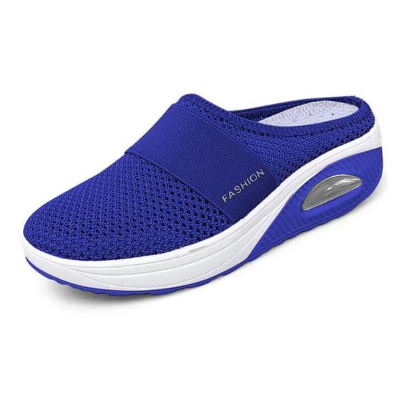 Women Slippery Trainers