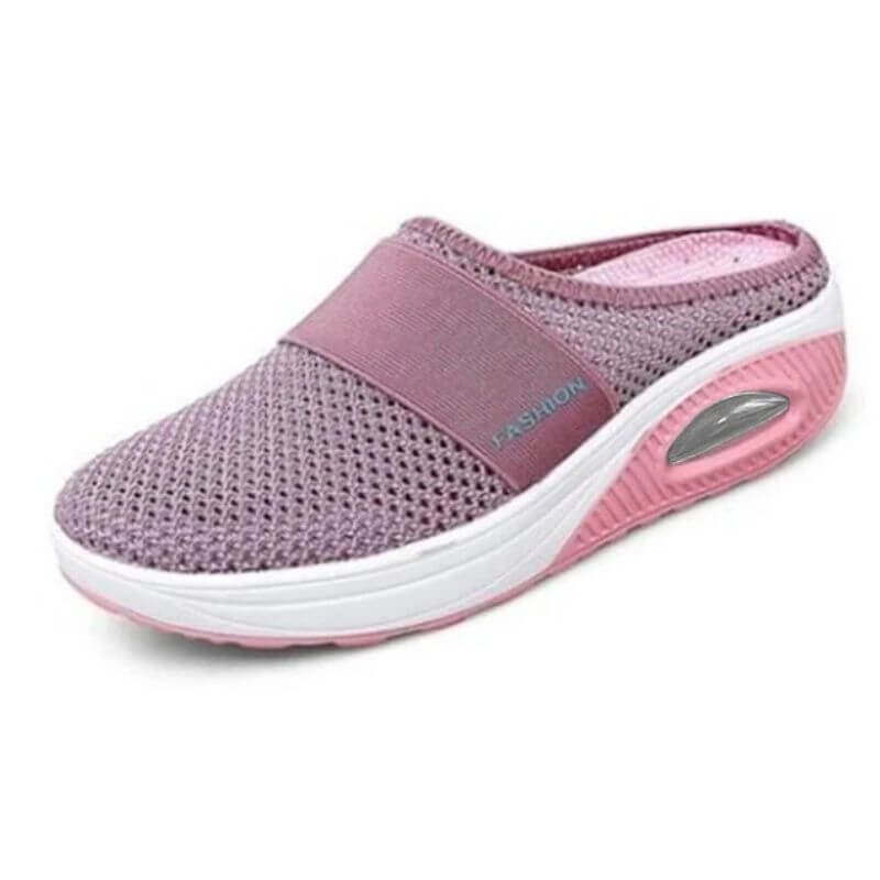 Women Slippery Trainers