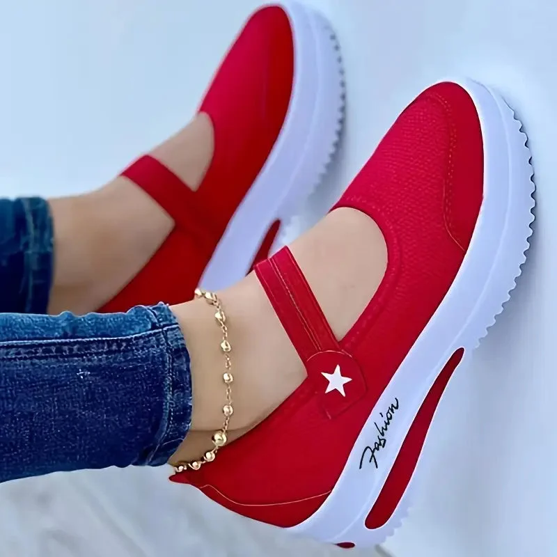 Women's Platform Casual Shoes