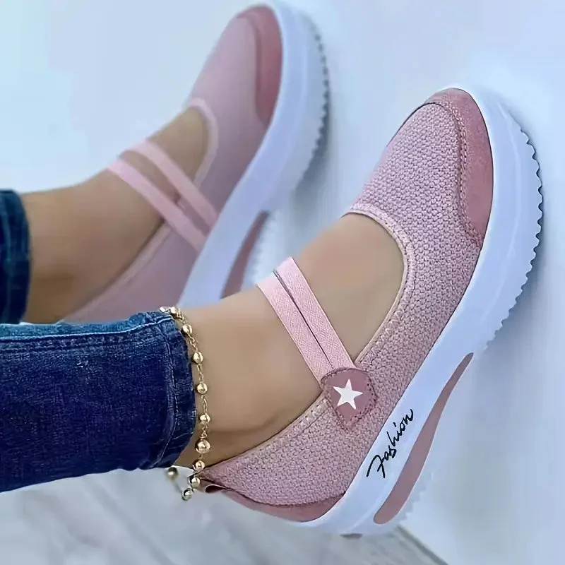 Women's Platform Casual Shoes