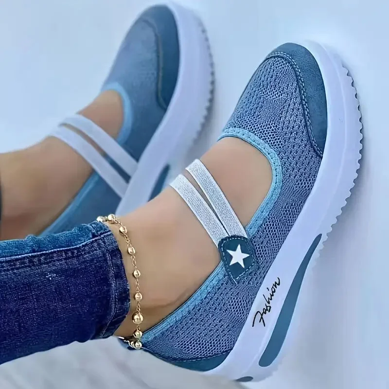 Women's Platform Casual Shoes
