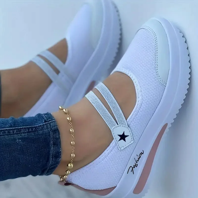Women's Platform Casual Shoes